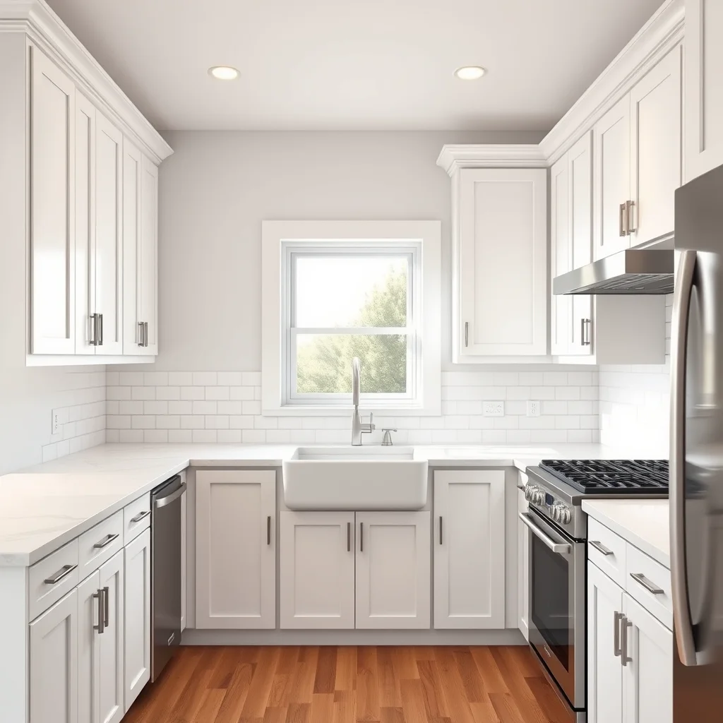 Kitchen remodeling experts working in Mansfield OH